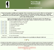 Food-Allergy