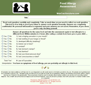 Food-Allergy