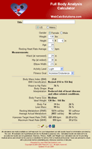 Full-Body-Analysis