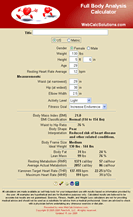 Full-Body-Analysis