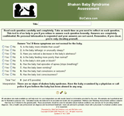 Shaken-Baby-Syndrome