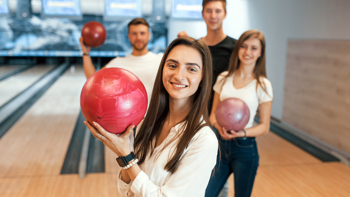 Calories Burned Bowling