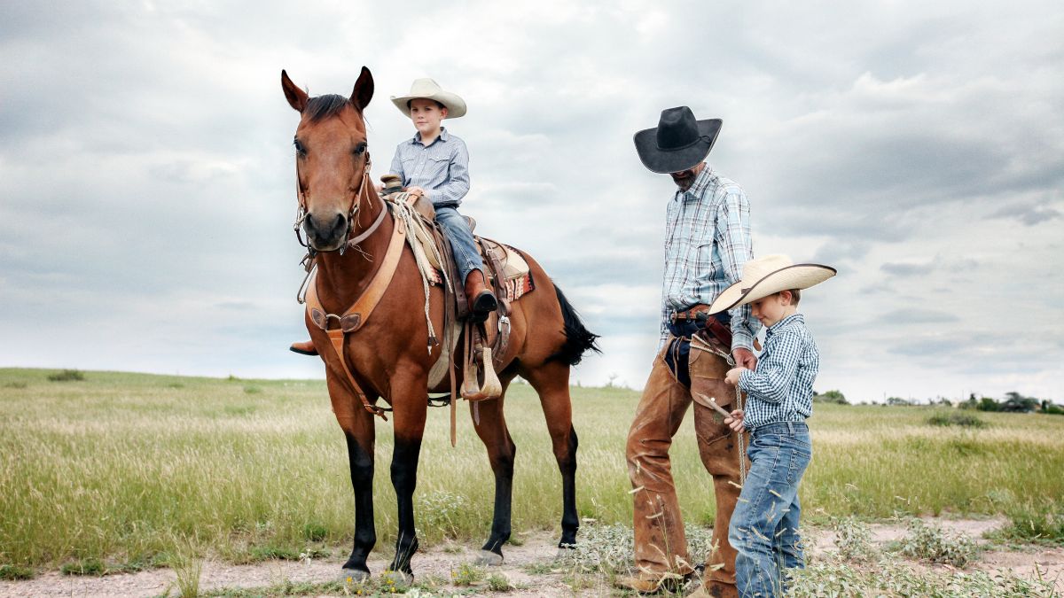 Calories Burned Horseback Riding